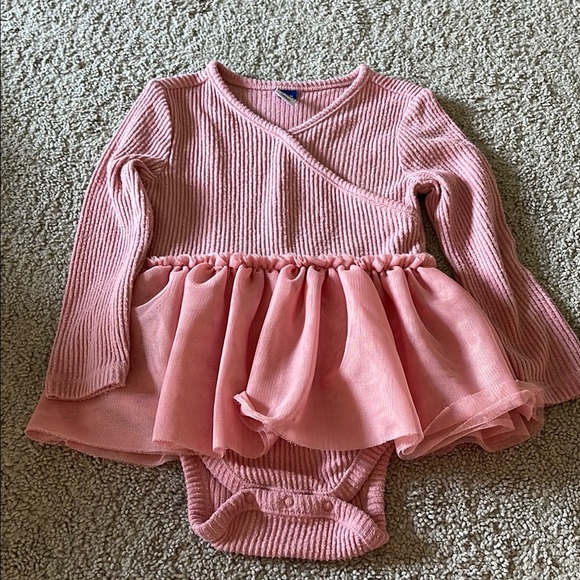 Old Navy Other - Old Navy Pink Kids Dress NWOT